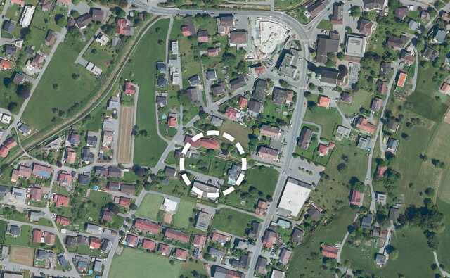 3-Zimmer-Wohnung mit Balkon zu verkaufen (Top 03)