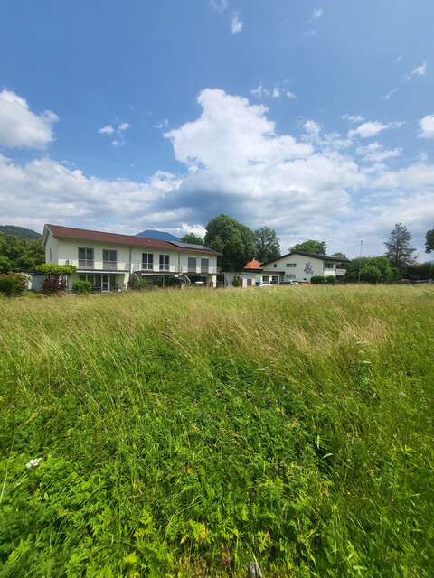 Sonniges, zentral gelegenes Grundstück in Frastanz