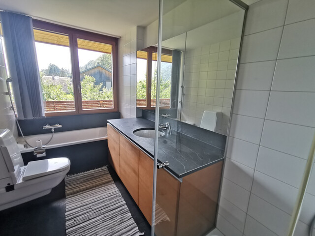 Wunderschönes exklusives Einfamilienhaus im Bregenzerwald / Schnepfau