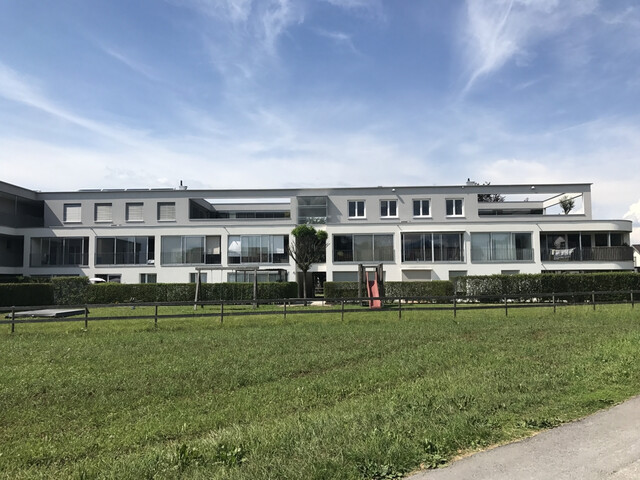 2-Zi-Wohnung mit Wintergarten in Hard zu vermieten!
