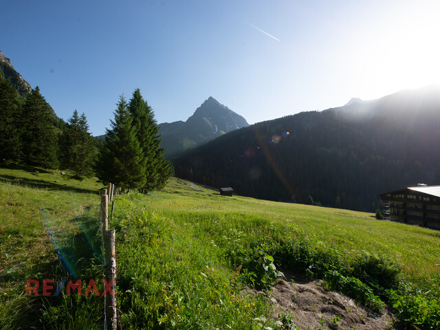 Wohnen wo der Himmel sehr nahe ist - Aussicht und Ruhe in einem vereint