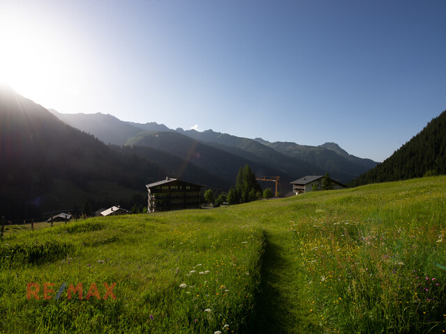 Wohnen wo der Himmel sehr nahe ist - Aussicht und Ruhe in einem vereint