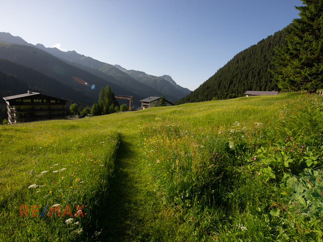 Wohnen wo der Himmel sehr nahe ist - Aussicht und Ruhe in einem vereint