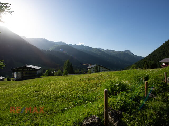 Wohnen wo der Himmel sehr nahe ist - Aussicht und Ruhe in einem vereint