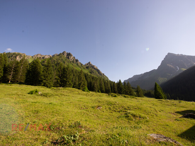 Wohnen wo der Himmel sehr nahe ist - Aussicht und Ruhe in einem vereint