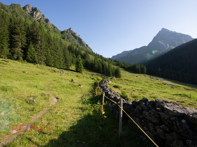 Wohnen wo der Himmel sehr nahe ist - Aussicht und Ruhe in einem vereint