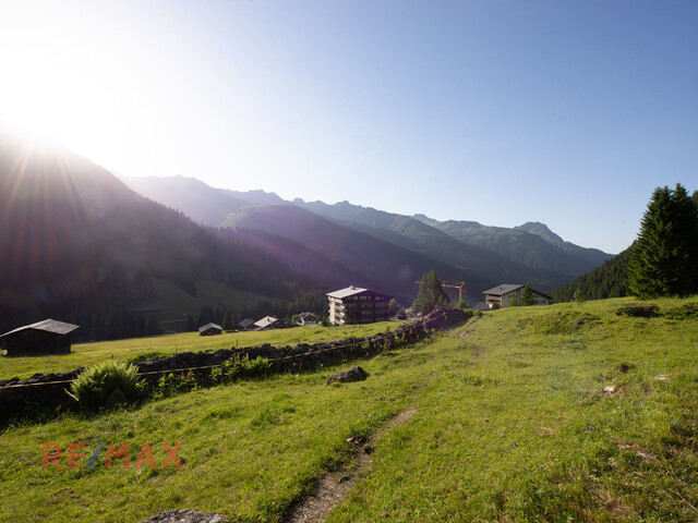 Wohnen wo der Himmel sehr nahe ist - Aussicht und Ruhe in einem vereint