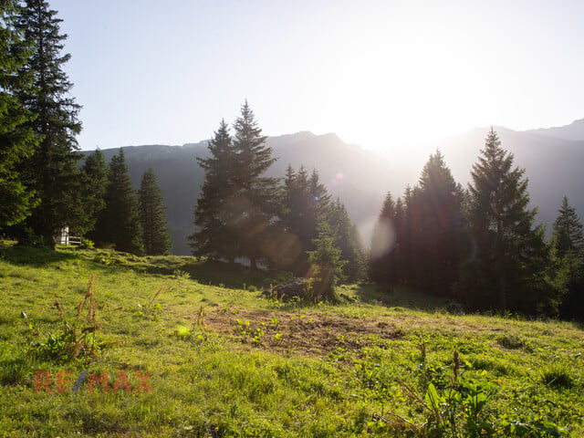 Wohnen wo der Himmel sehr nahe ist - Aussicht und Ruhe in einem vereint