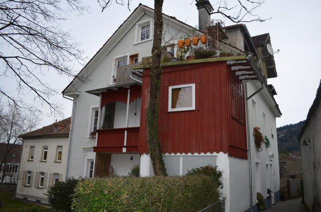 Alte Jugendstil-Villa/Zinshaus in der Bregenzer Altstadt zu verkaufen (vollvermietet)