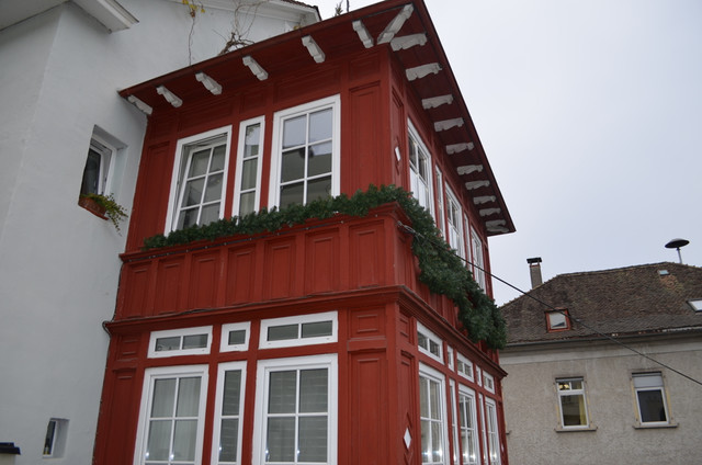 Alte Jugendstil-Villa/Zinshaus in der Bregenzer Altstadt zu verkaufen (vollvermietet)