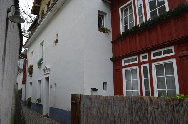 Alte Jugendstil-Villa/Zinshaus in der Bregenzer Altstadt zu verkaufen (vollvermietet)