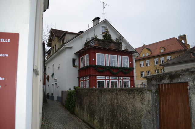 Alte Jugendstil-Villa/Zinshaus in der Bregenzer Altstadt zu verkaufen (vollvermietet)