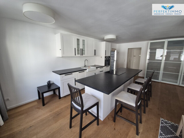 Urban wohnen - zentral gelegene Wohnung nähe Praterstern - Franzensbrückenstraße