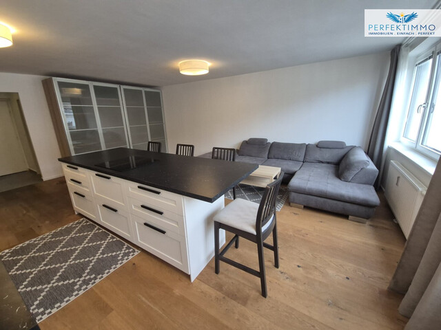 Urban wohnen - zentral gelegene Wohnung nähe Praterstern - Franzensbrückenstraße