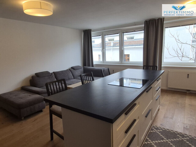 Urban wohnen - zentral gelegene Wohnung nähe Praterstern - Franzensbrückenstraße