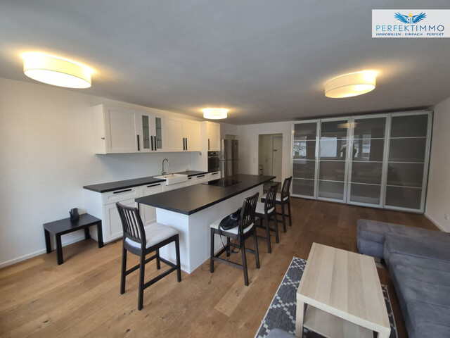 Urban wohnen - zentral gelegene Wohnung nähe Praterstern - Franzensbrückenstraße