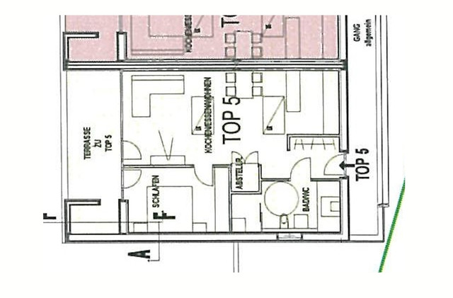 Tolle 2-Zimmerwohnung mit großem Balkon in Hard zu vermieten (verfügbar ab Nov./Dez. 2024)