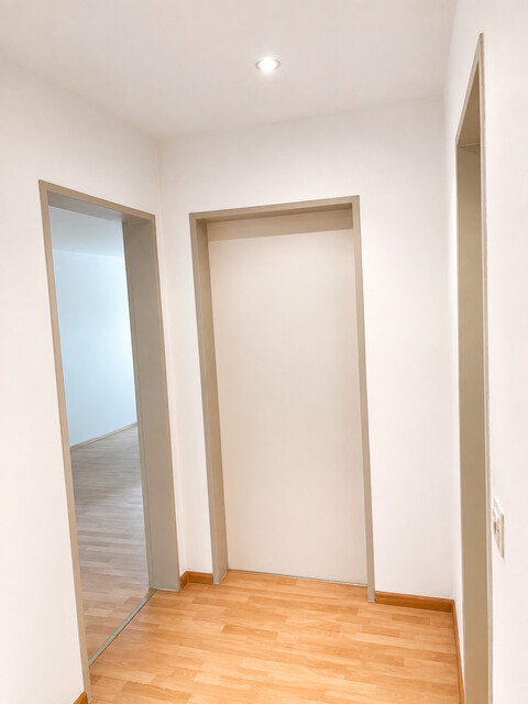 Vermietete 2-Zimmer-Wohnung in Rankweil mit Wintergarten, Garten & Tiefgarage