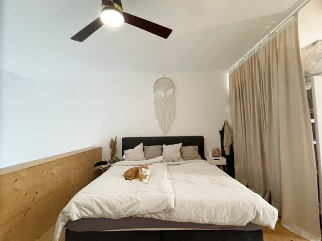 Loftwohnung in Lustenau – moderner Wohnkomfort in historischem Ambiente