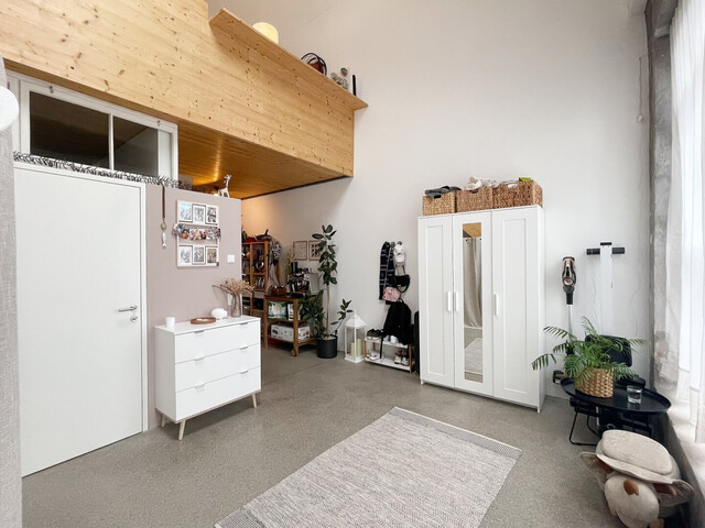 Loftwohnung in Lustenau – moderner Wohnkomfort in historischem Ambiente