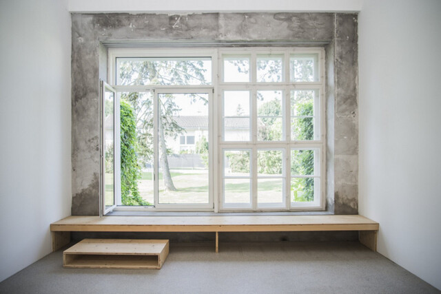 Loftwohnung in Lustenau – moderner Wohnkomfort in historischem Ambiente