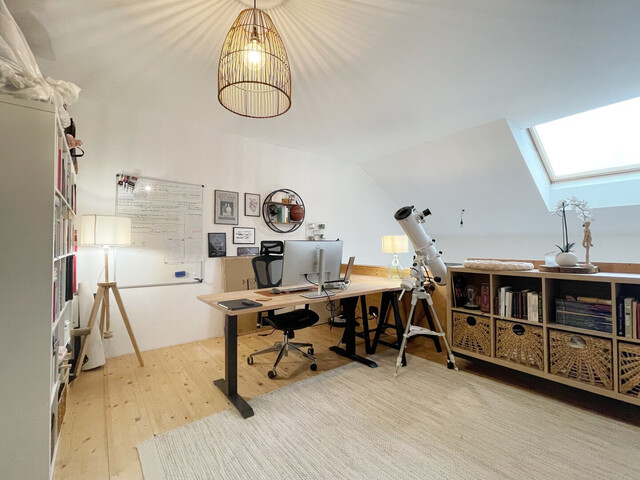 Loftwohnung in Lustenau – moderner Wohnkomfort in historischem Ambiente