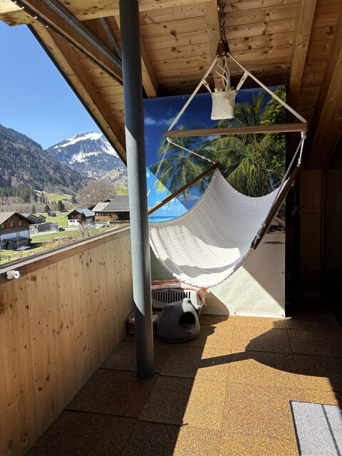 Viel Platz & Komfort- 82 m² DG-Wohnung  in Schoppernau