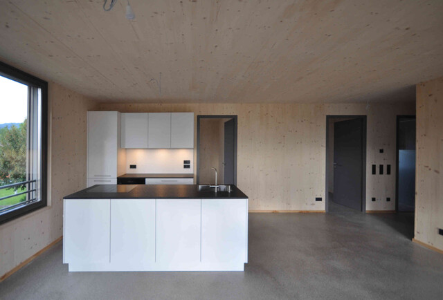 Helle 3-Zimmer-Wohnung mit Loftcharakter in Neubau