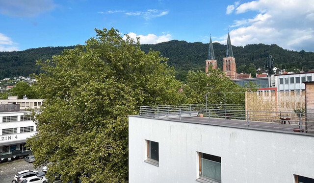 Elegante Maisonette-Wohnung in bester Lage von Bregenz zur Miete