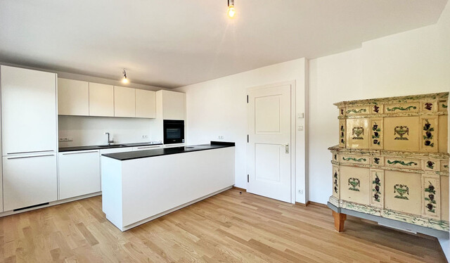 Elegante Maisonette-Wohnung in bester Lage von Bregenz zur Miete