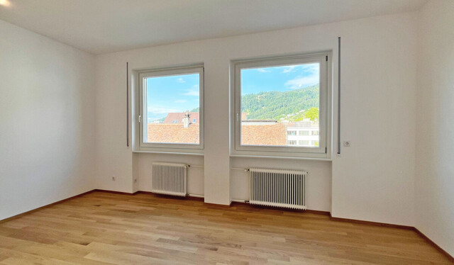 Elegante Maisonette-Wohnung in bester Lage von Bregenz zur Miete