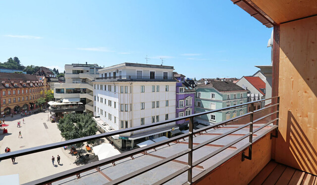 Elegante Maisonette-Wohnung in bester Lage von Bregenz zur Miete