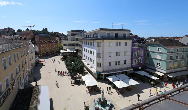 Elegante Maisonette-Wohnung in bester Lage von Bregenz zur Miete