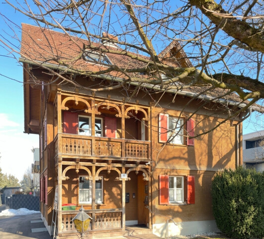 Wohn- und Geschäftshaus in Feldkirch-Altenstadt