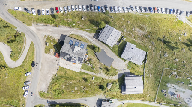 Neuwertiges Chalet Dorf mit Alm-Gasthof in bester Lage am Falkert - direkt neben der "Heidi-Alm"