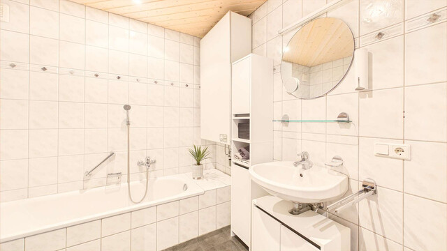 Götzis | 3-Zimmer-Wohnung mit Loggia inkl. TG-Stellplatz und Außenstellplatz