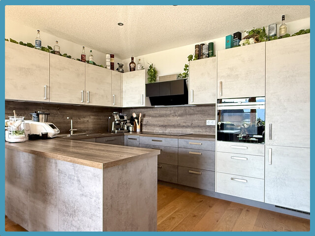 WEILER -  Exklusive 3-Zimmer-Terrassenwohnung zu verkaufen!