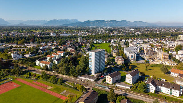 Geräumige 4-Zimmer-Wohnung in Bregenz mit Loggia & Garage - perfekt für Familien oder als Investment!