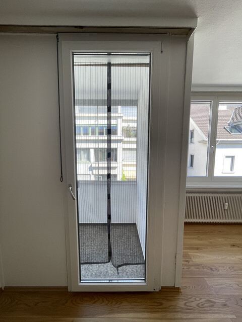 Garconniere mit Loggia in zentraler und ruhiger Lage in Bregenz