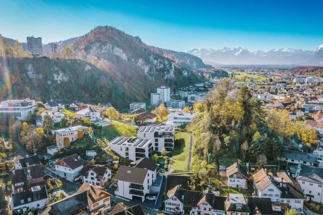 Top 01-HA2  |  Wunderbare 2-Zimmer-Garten-Wohnung in Götzis-Steig 18 zu verkaufen!