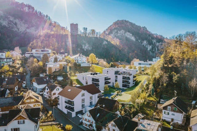 Top 01-HA2  |  Wunderbare 2-Zimmer-Garten-Wohnung in Götzis-Steig 18 zu verkaufen!