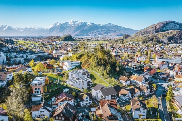 Top 01-HA2  |  Wunderbare 2-Zimmer-Garten-Wohnung in Götzis-Steig 18 zu verkaufen!