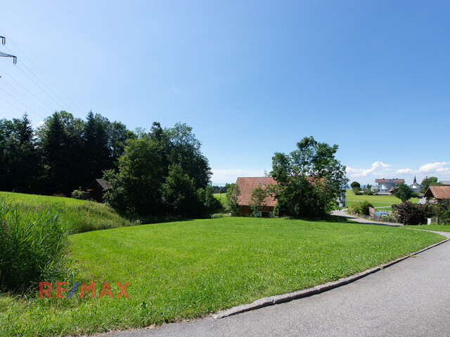 Wunderschönes Grundstück am Waldrand in prominenter Dornbirner Lage