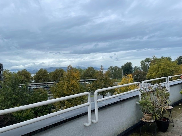 Doppelstöckige Dachterrassenwohnung mit Seeblick in Lochau zu vermieten !