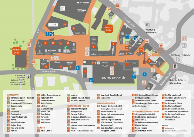 Geschäftsfläche Handelsfläche im Erdgeschoss Neubauprojekt Am Garnmarkt 17 - Fertigstellung Herbst 2024