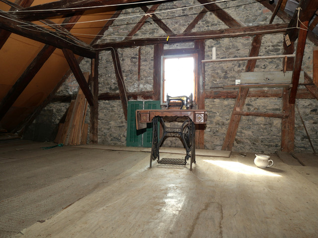 Altes Bauernhaus in Göfis mit vielen Möglichkeiten