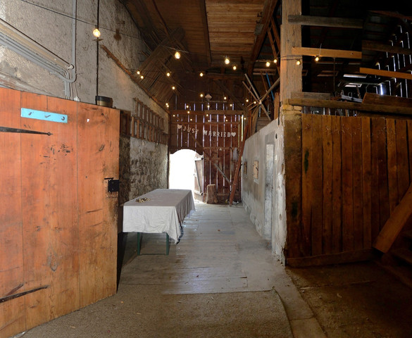 Altes Bauernhaus in Göfis mit vielen Möglichkeiten