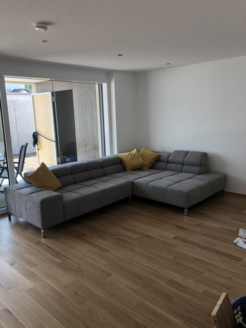 Helle 3-Zimmer Gartenwohnung in Wolfurt zu vermieten