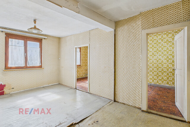 Historisches Wohn- und Geschäftshaus mit Zukunftspotenzial