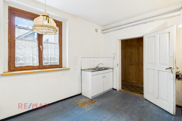 Historisches Wohn- und Geschäftshaus mit Zukunftspotenzial